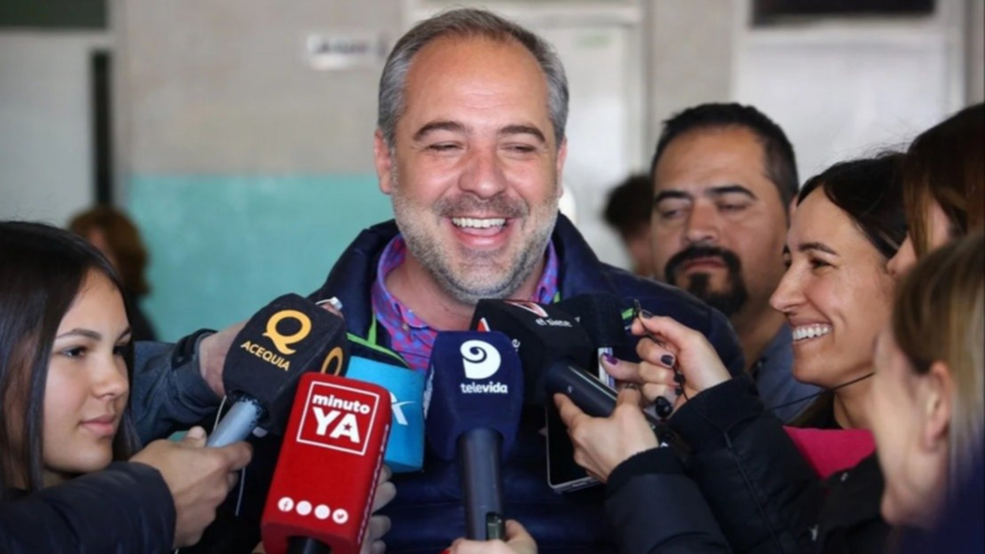 Matías Stevanato: el intendente con mayor imagen positiva del país